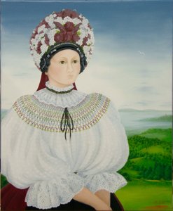La novia de Magdolna Ban